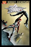 KIRBY: GENESIS - SILVER STAR #3B 
