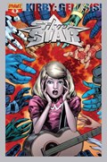 KIRBY: GENESIS - SILVER STAR #4C 