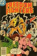 FREEDOM FIGHTERS #13B 