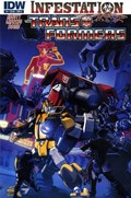 TRANSFORMERS: INFESTATION #1 