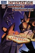 TRANSFORMERS: INFESTATION #2 