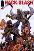 HACK/SLASH #3 
