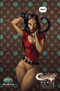 CHARISMAGIC #1-WOND 