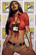 CHARISMAGIC #2-SDCC 