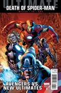 ULTIMATE AVENGERS VS NEW ULTIMATES #1-RI-B 