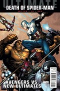 ULTIMATE AVENGERS VS NEW ULTIMATES #1-RI 