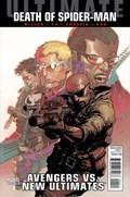 ULTIMATE AVENGERS VS NEW ULTIMATES #4 