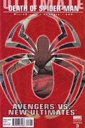ULTIMATE AVENGERS VS NEW ULTIMATES #3-2nd 