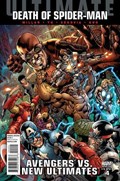 ULTIMATE AVENGERS VS NEW ULTIMATES #4-RI 