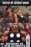 ULTIMATE AVENGERS VS NEW ULTIMATES #5-RI 