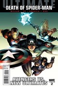 ULTIMATE AVENGERS VS NEW ULTIMATES #2 