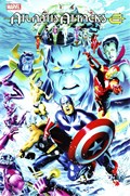 ATLANTIS ATTACKS: OMNIBUS #1B Hard Cover