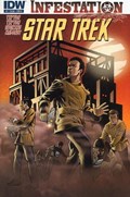 STAR TREK: INFESTATION #1B 