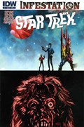 STAR TREK: INFESTATION #1 