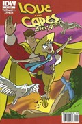 LOVE AND CAPES: EVER AFTER #1 