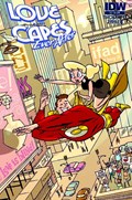 LOVE AND CAPES: EVER AFTER #3-RI 