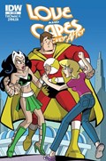 LOVE AND CAPES: EVER AFTER #5-RI 