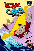 LOVE AND CAPES: EVER AFTER #4-RI 