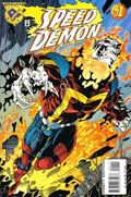 SPEED DEMON #1 