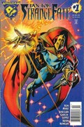 DOCTOR STRANGEFATE #1B 