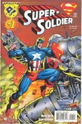 SUPER SOLDIER #1 