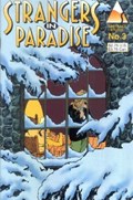 STRANGERS IN PARADISE #3 