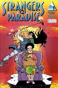 STRANGERS IN PARADISE #4-2nd 