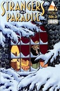 STRANGERS IN PARADISE #3-3rd 