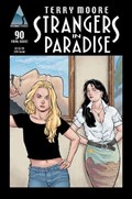 STRANGERS IN PARADISE #90D 