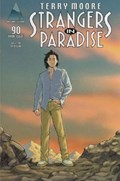 STRANGERS IN PARADISE #90C 