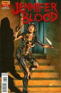 JENNIFER BLOOD #23-RI 