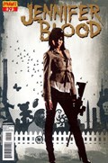 JENNIFER BLOOD #19 