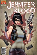 JENNIFER BLOOD #7-RI-C 