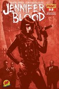JENNIFER BLOOD #1-DF 