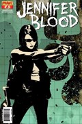 JENNIFER BLOOD #8 
