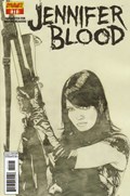 JENNIFER BLOOD #11-RI 