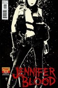 JENNIFER BLOOD #15 