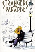 STRANGERS IN PARADISE #2 