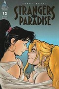 STRANGERS IN PARADISE #12 