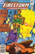 FURY OF FIRESTORM #14B 