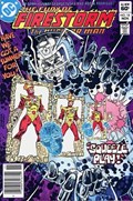 FURY OF FIRESTORM #18B 