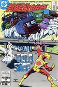FURY OF FIRESTORM #21 