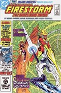 FURY OF FIRESTORM #24 