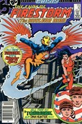 FURY OF FIRESTORM #42B 