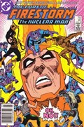 FURY OF FIRESTORM #45B 