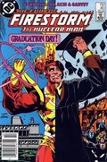 FURY OF FIRESTORM #40B 
