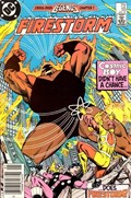 FURY OF FIRESTORM #55B 