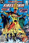 FURY OF FIRESTORM #56B 