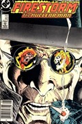 FURY OF FIRESTORM #62B 