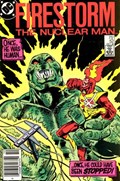 FURY OF FIRESTORM #52B 